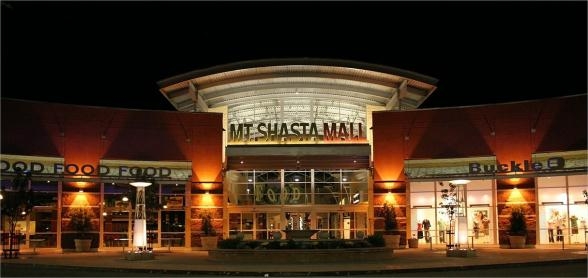 Mount Shasta Mall