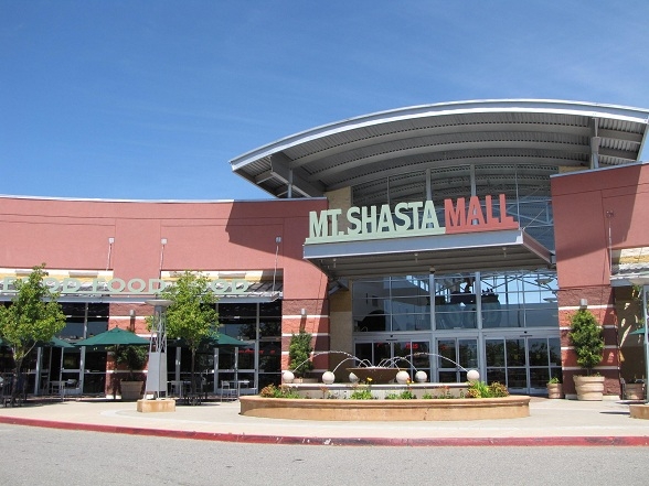 Mount Shasta Mall