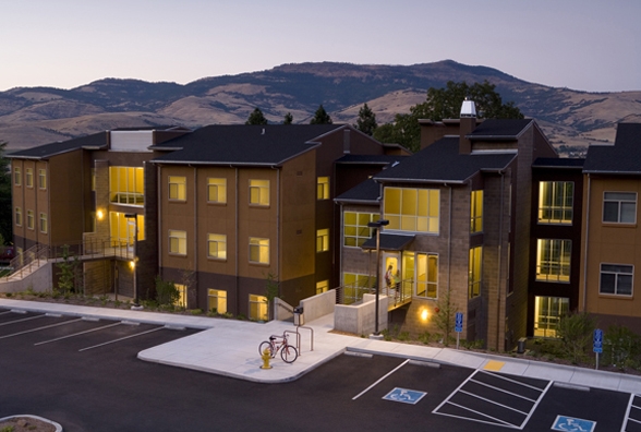 SOU Madrone Living/Learning Center