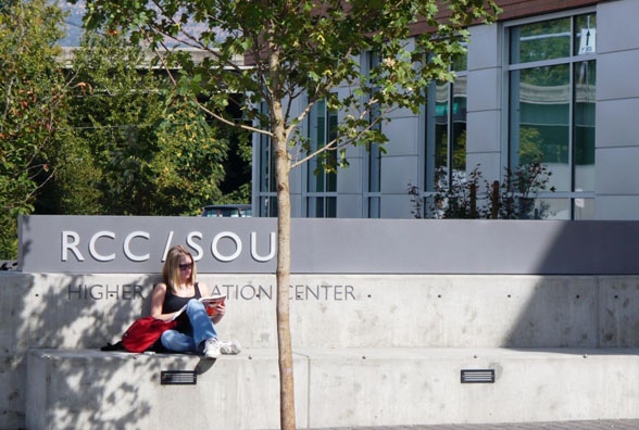 RCC/SOU Higher Education Center