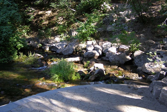 Headwaters at Mt Shasta City Park